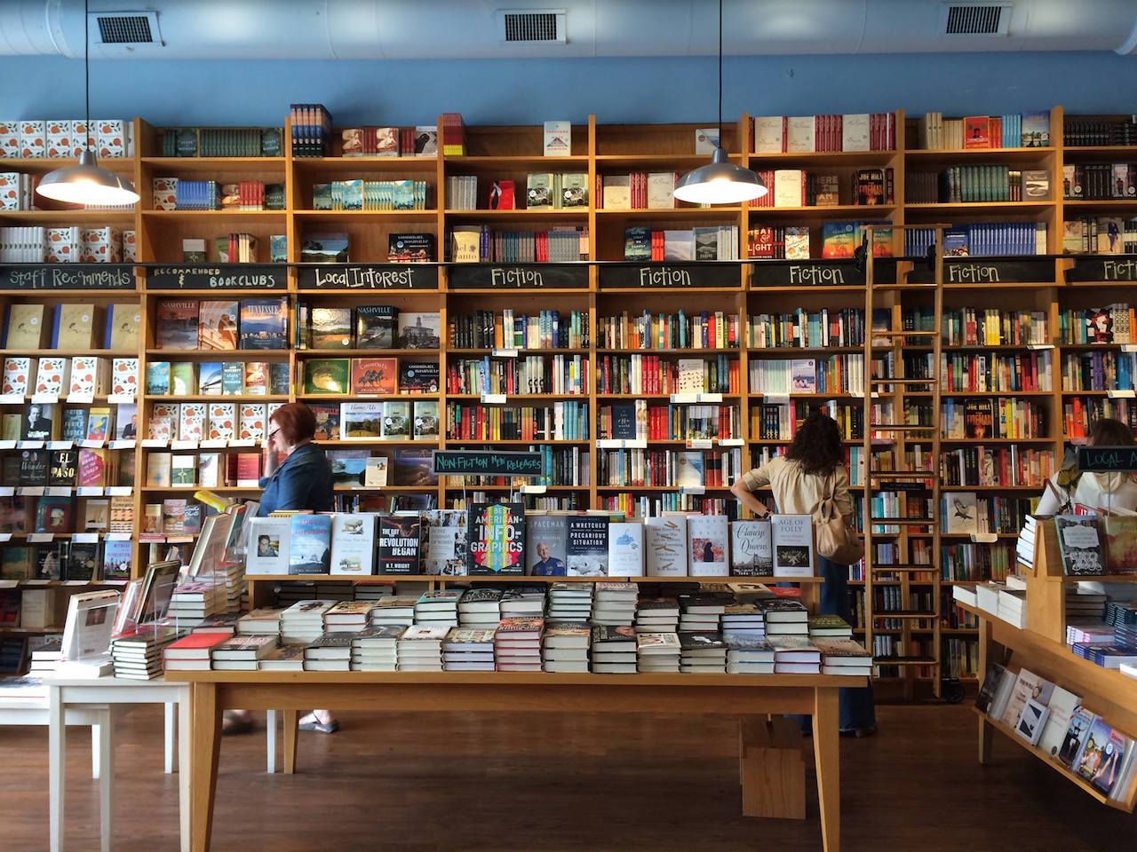 The top independent bookstores in the US and why you must visit them