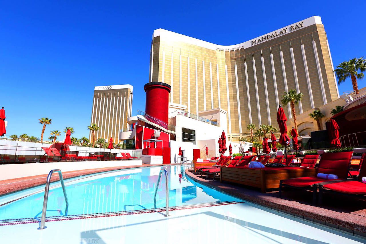 Places to stay in vegas near the strip