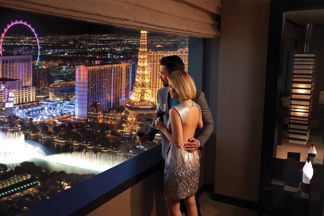Traveling to Las Vegas? Here are the top places where to stay