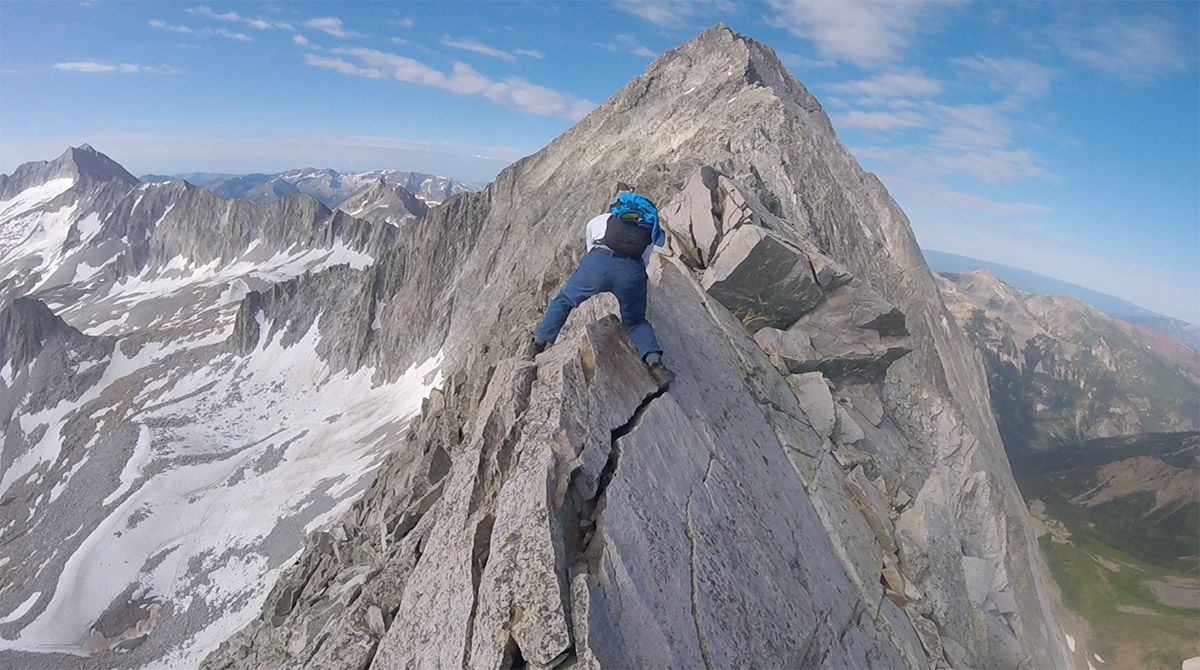 Guide To Conquering Colorado's Most Challenging 14er: Capitol Peak