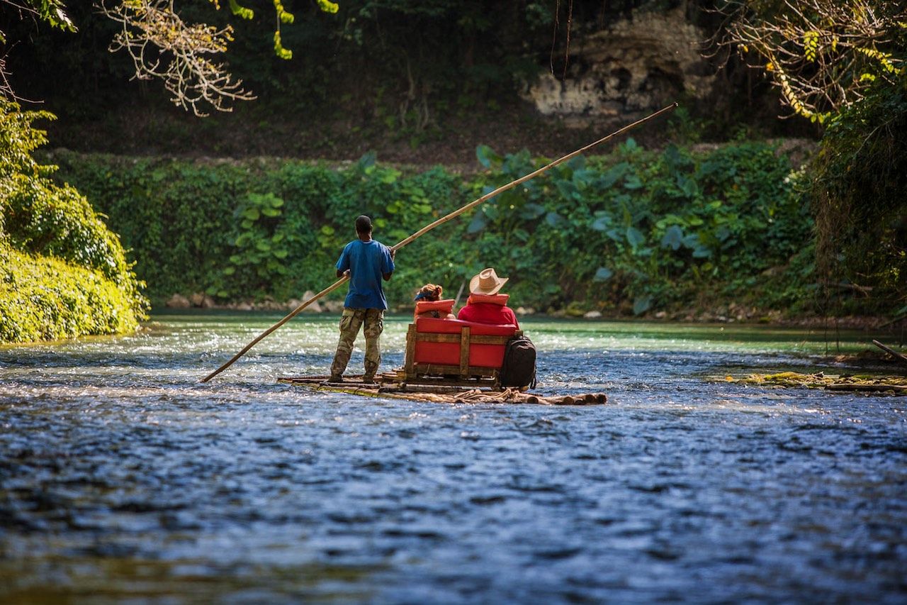 River rafting Couples Resorts