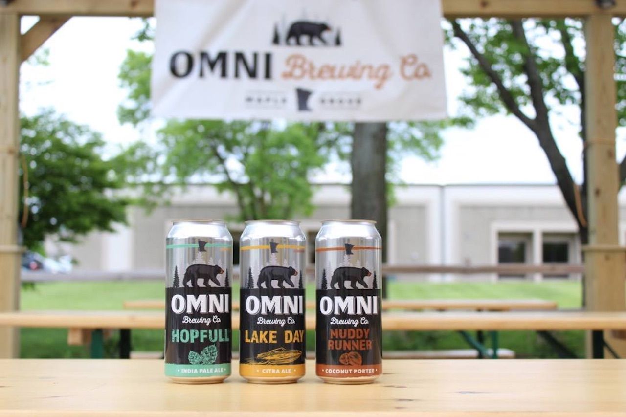 Omni Brewing Company Minneapolis Northwest