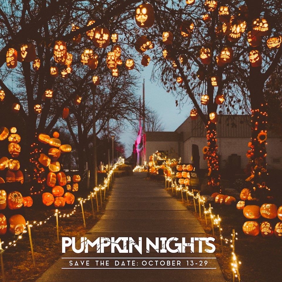 Pumpkin Nights Festival Minneapolis Northwest