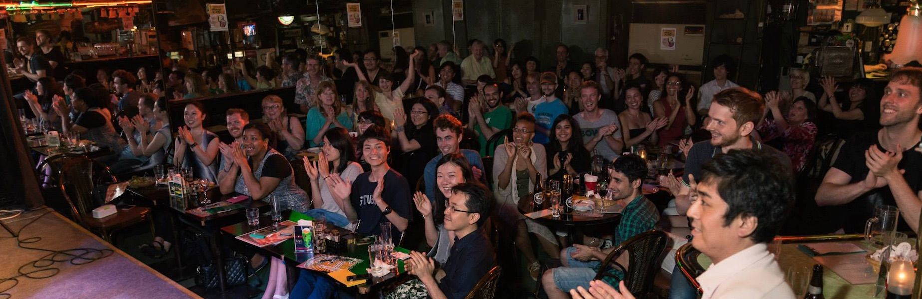 Guide to exploring comedy in Tokyo the best comedy clubs to check out