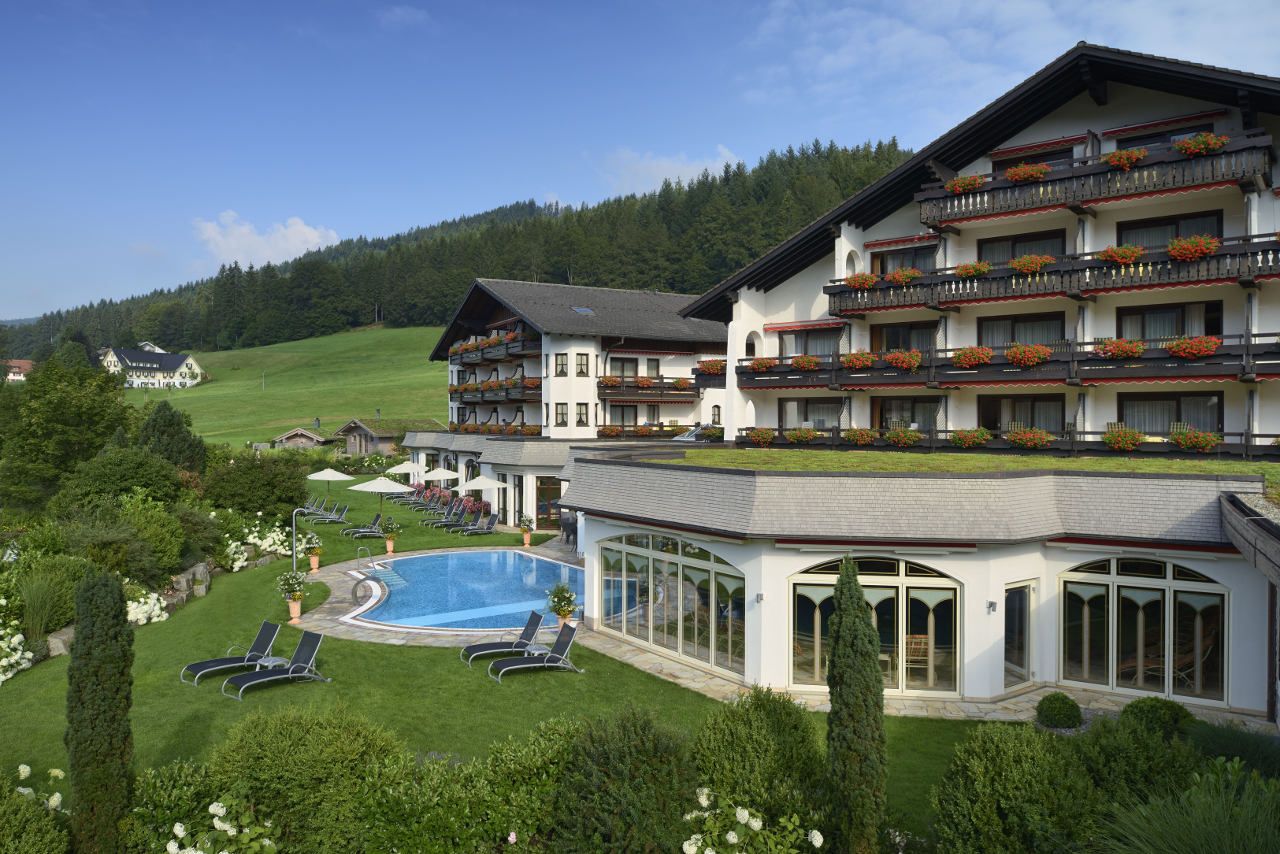 Engel Obertal, wellness hotel in the Alps