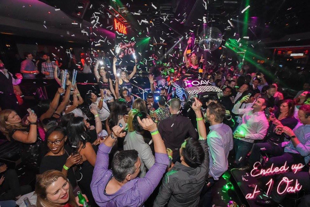 The Best Nightclubs in Las Vegas to Party the Night (and Day) Away!