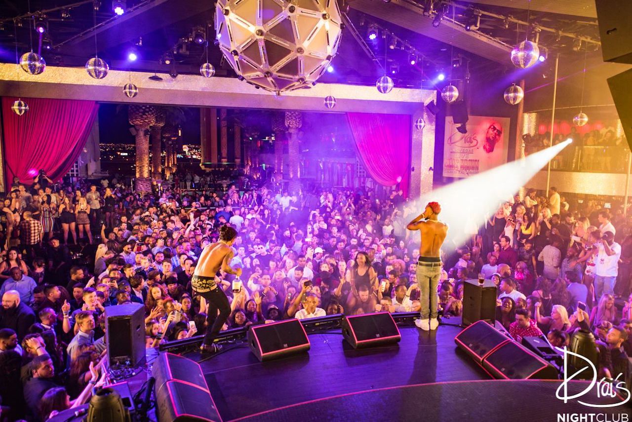 The Complete Guide to the Nightclubs of Las Vegas