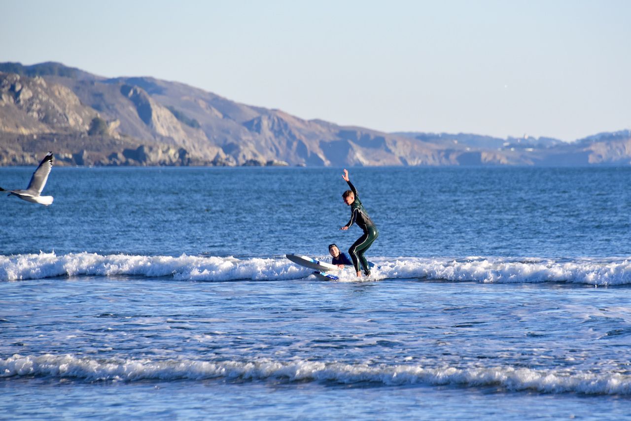 The ultimate surfing guide to San Francisco: beginners to pro