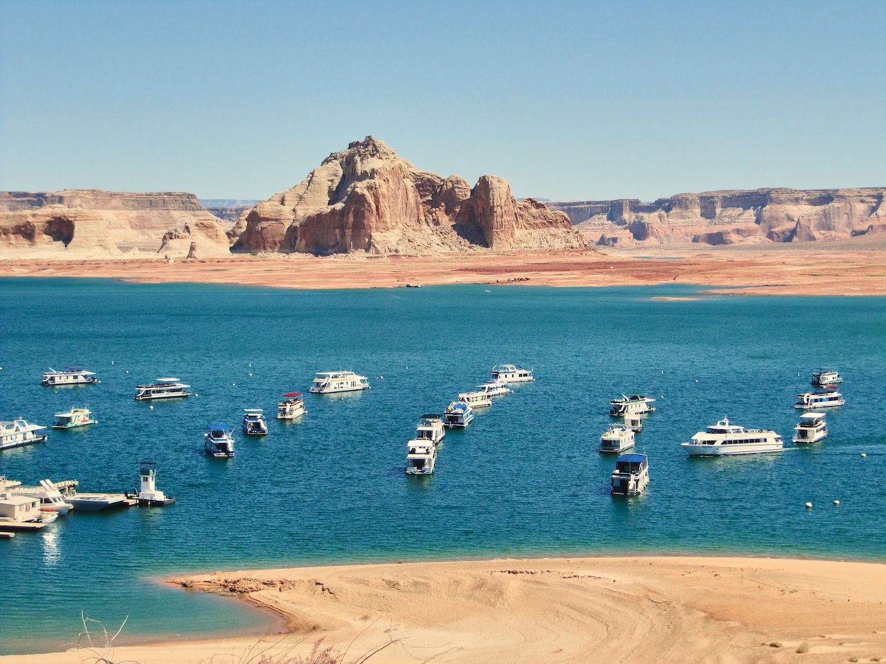 Cosas que hacer en Lake Powell, Arizona, Utah Radio Integracion