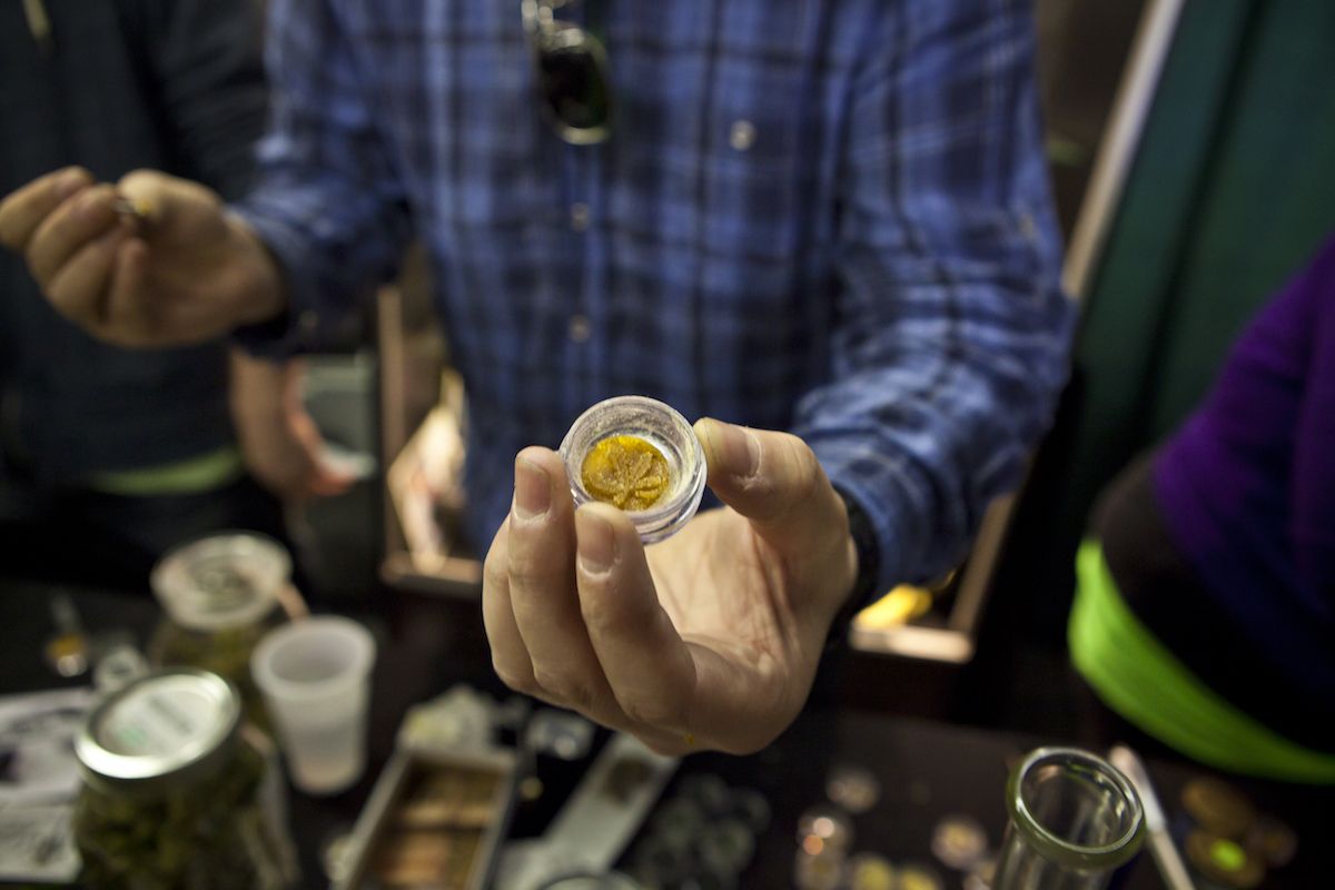Everything you need to know about cannabis travel - weed concentrates
