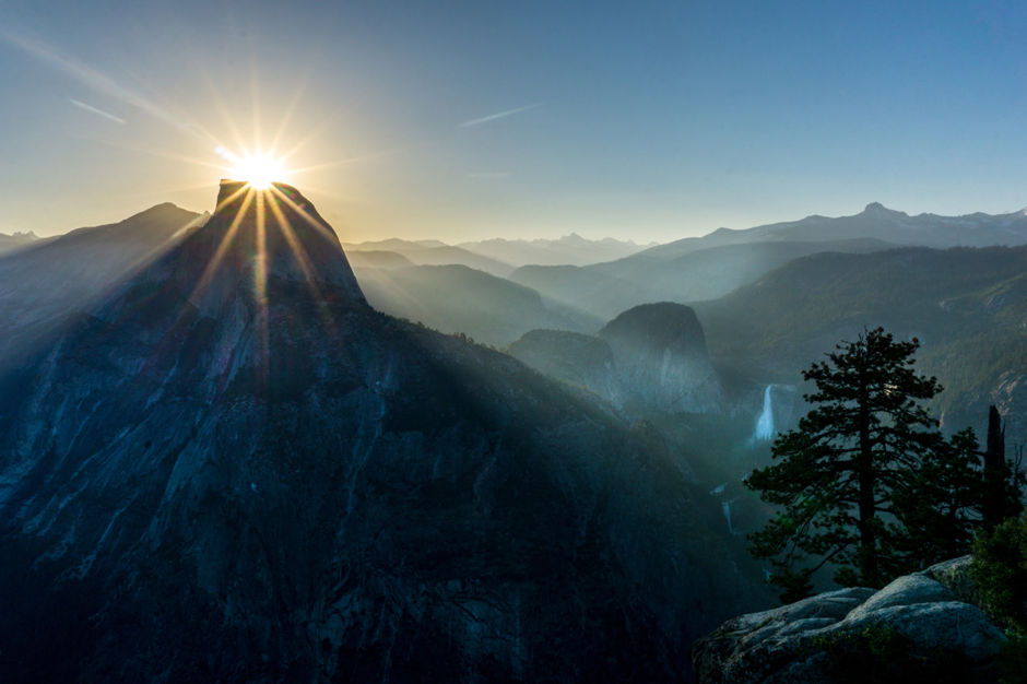 How To Spend An Incredible 24 Hours In Yosemite National Park