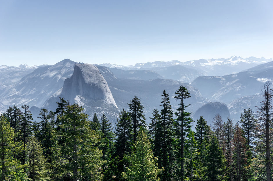 How To Spend An Incredible 24 Hours In Yosemite National Park