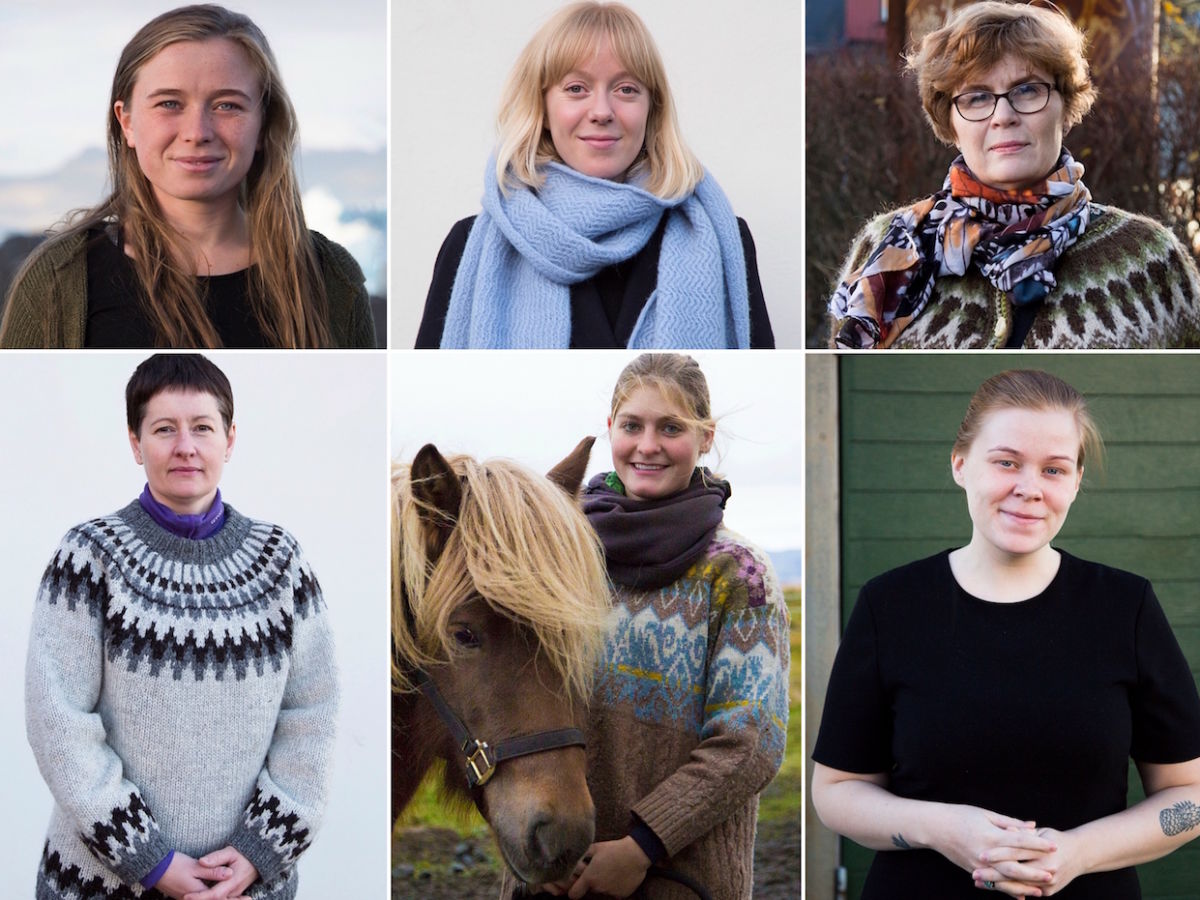 What is it like to be a woman in Iceland, the most feminist country in the world?