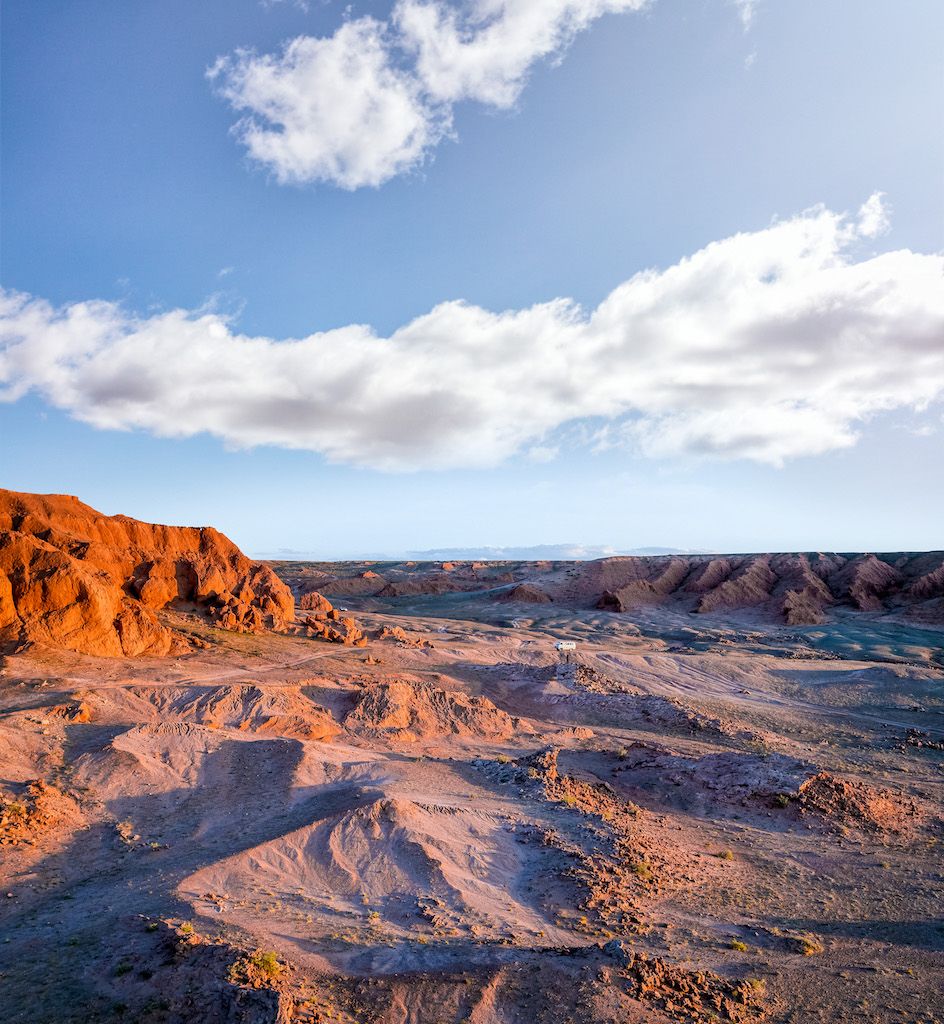 Mongolia Gobi Desert 1