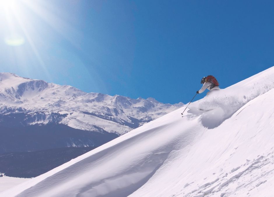 Ski Cooper Colorado