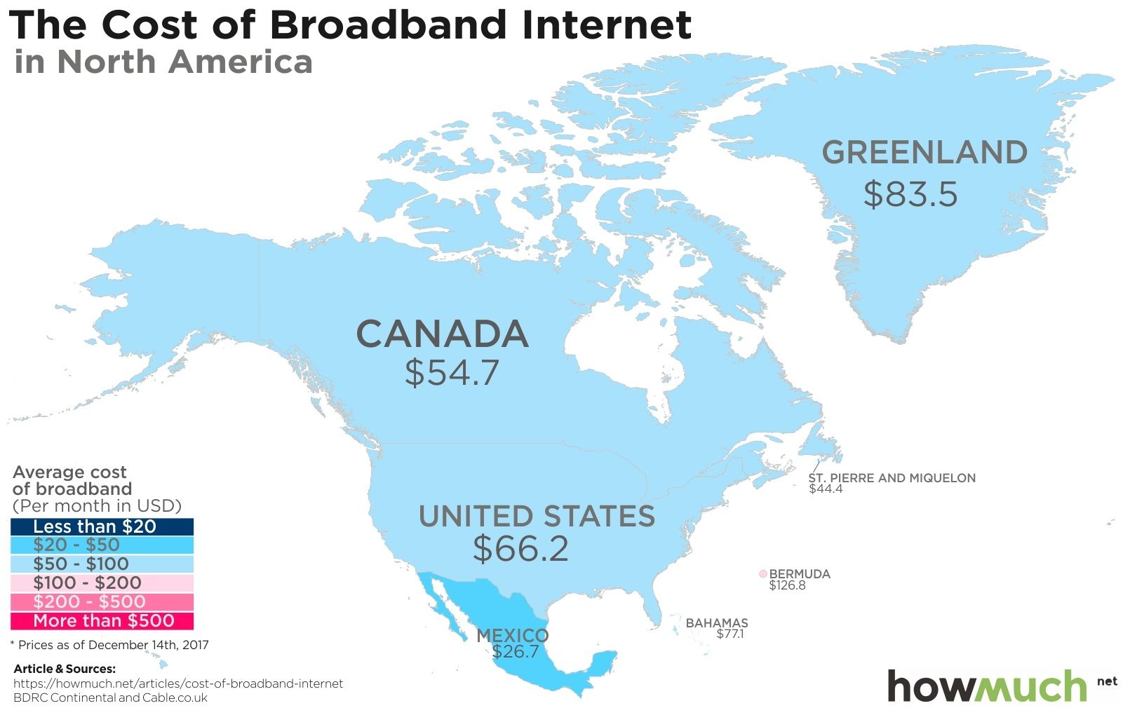 internet costs around the world map 1