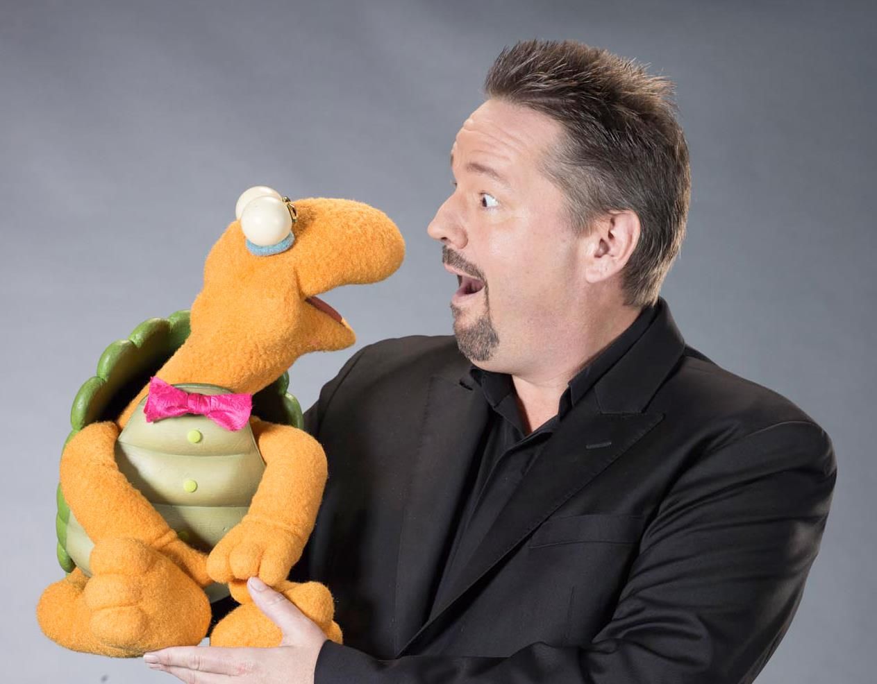 Shows in Las Vegas - Terry Fator