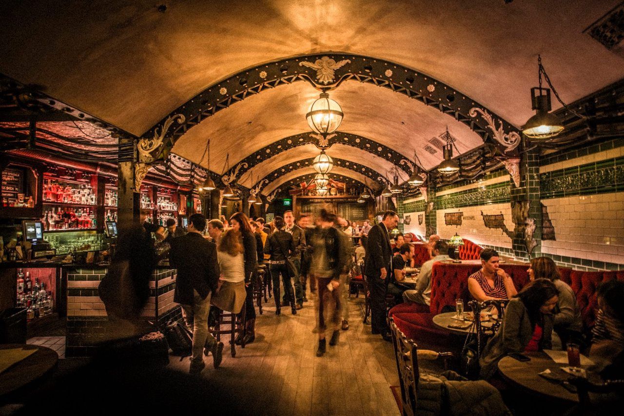 The 13 best weird bars in San Francisco and where to find them