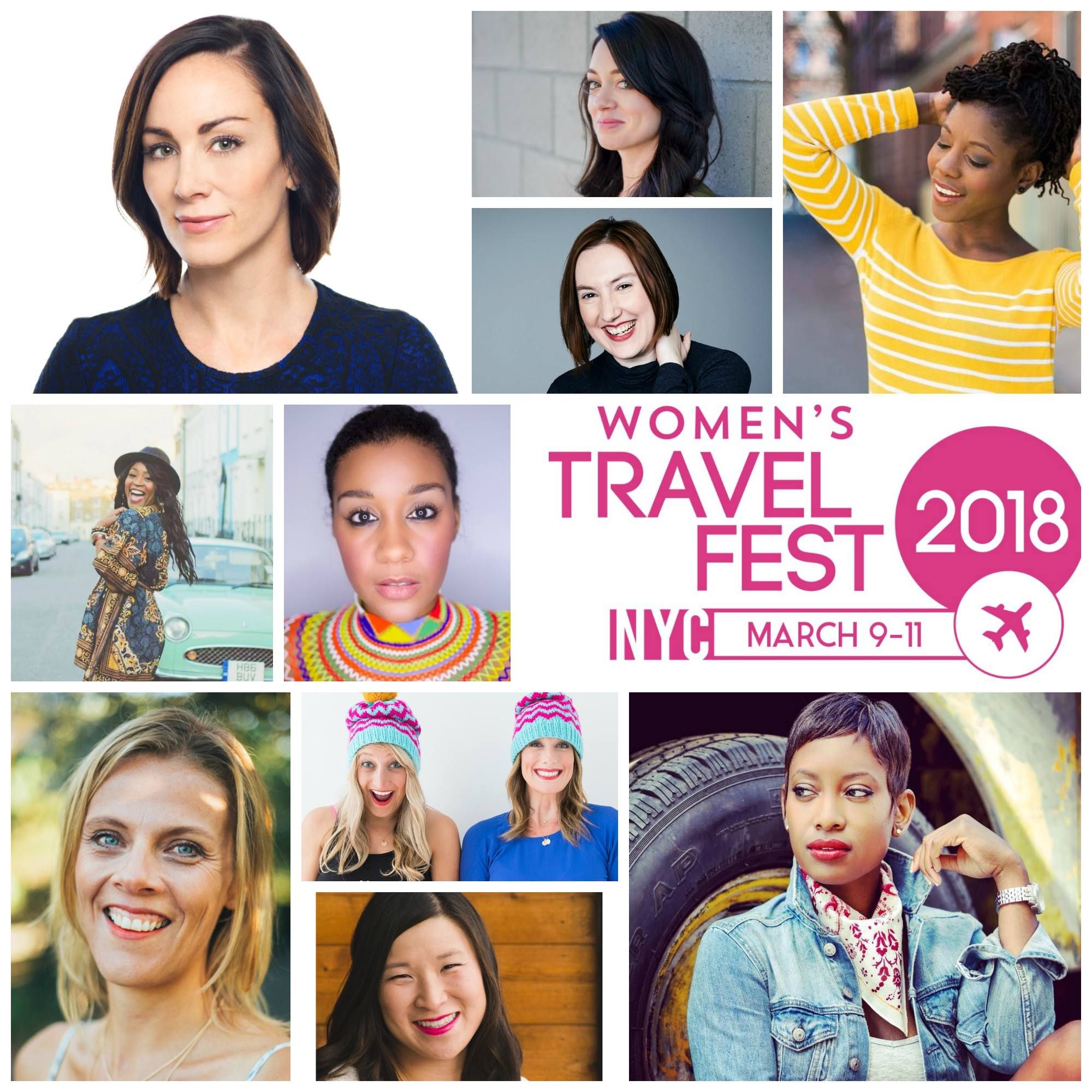 Women’s Travel Fest