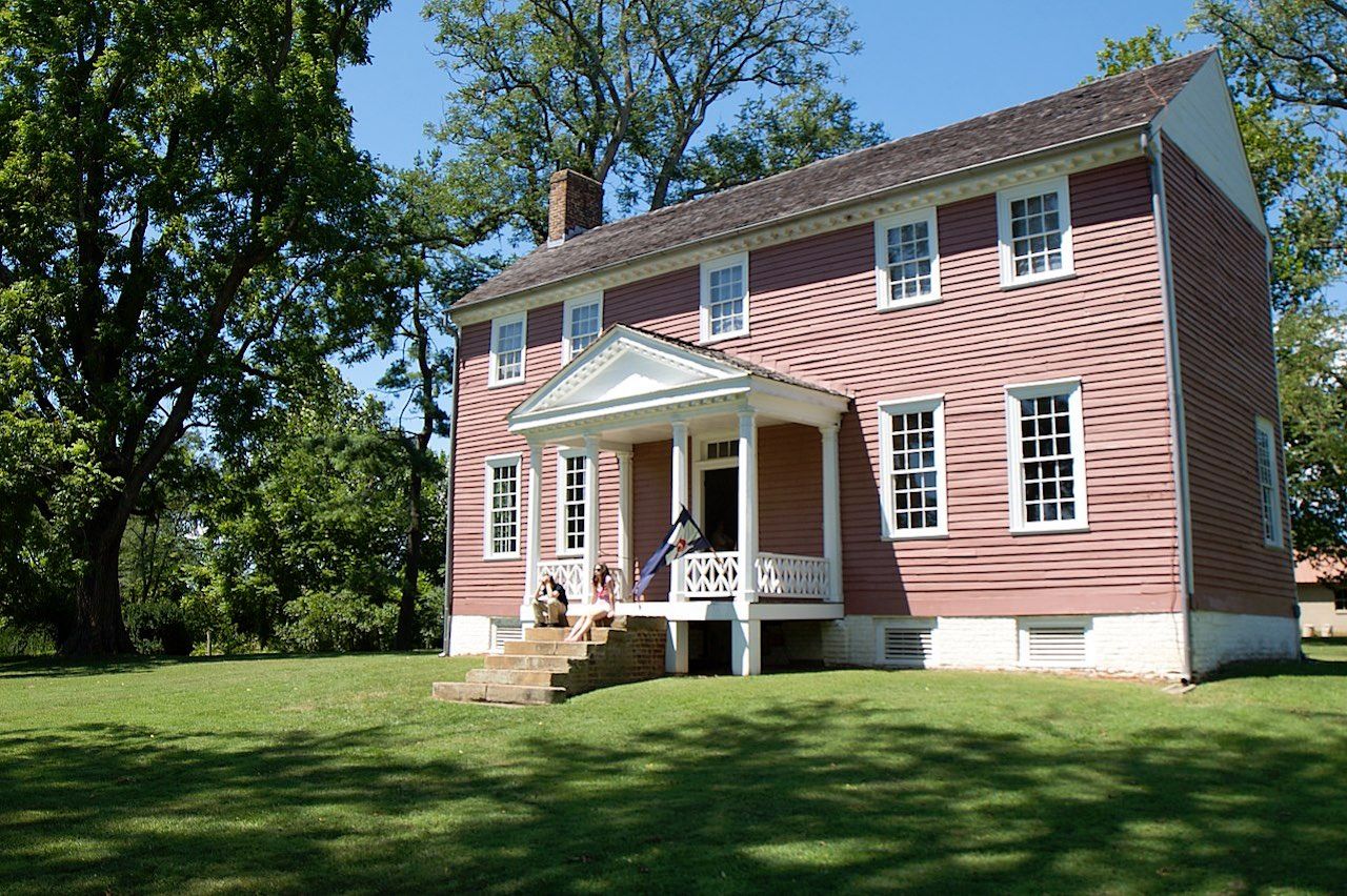 Ellwood Manor Fredericksburg