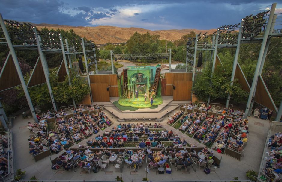 Idaho Shakespeare Festival 940x608