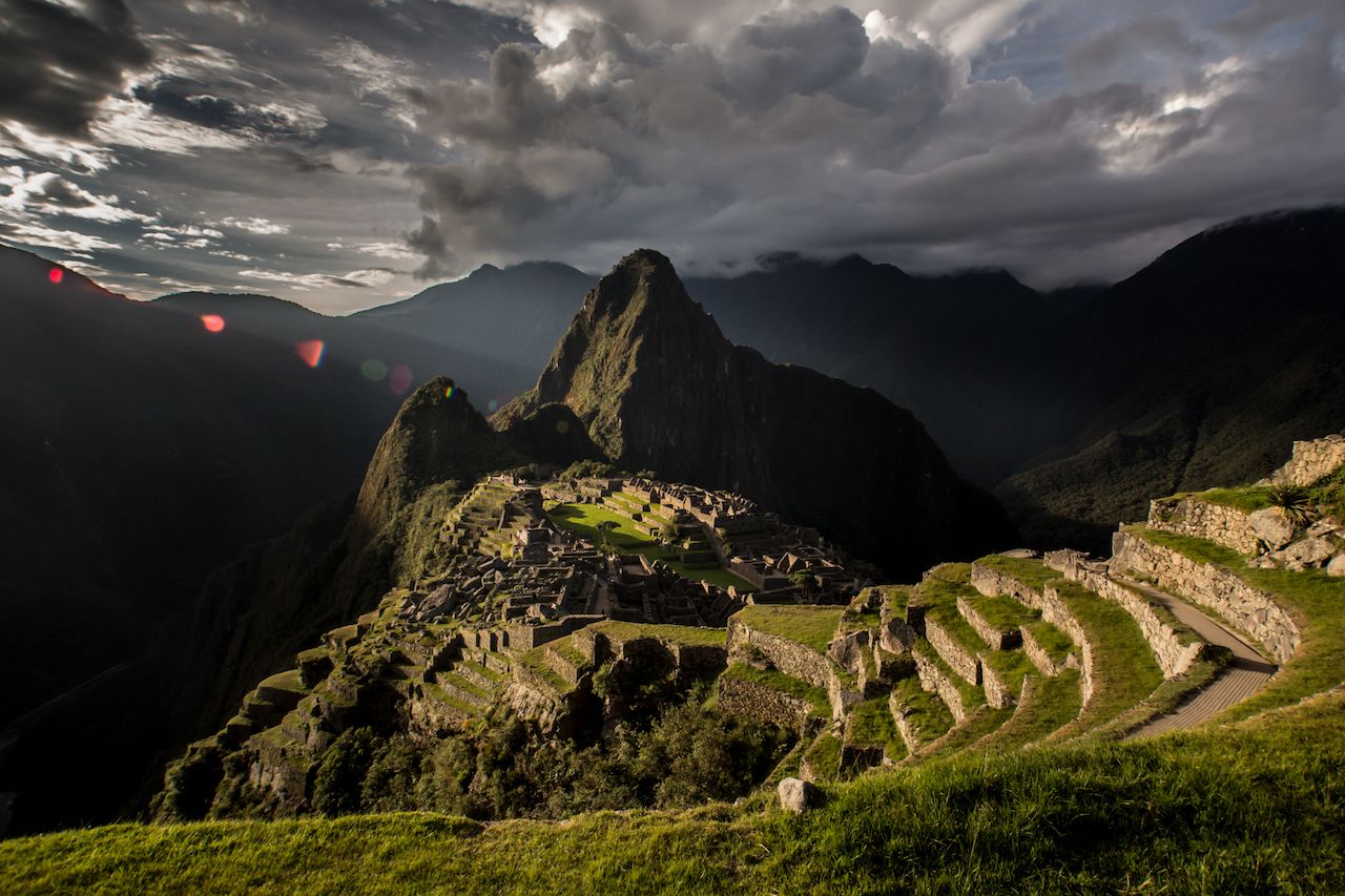 Machu Picchu Peru