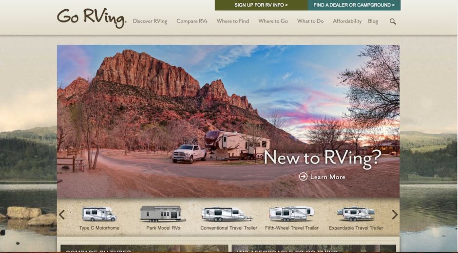RV Go RVing