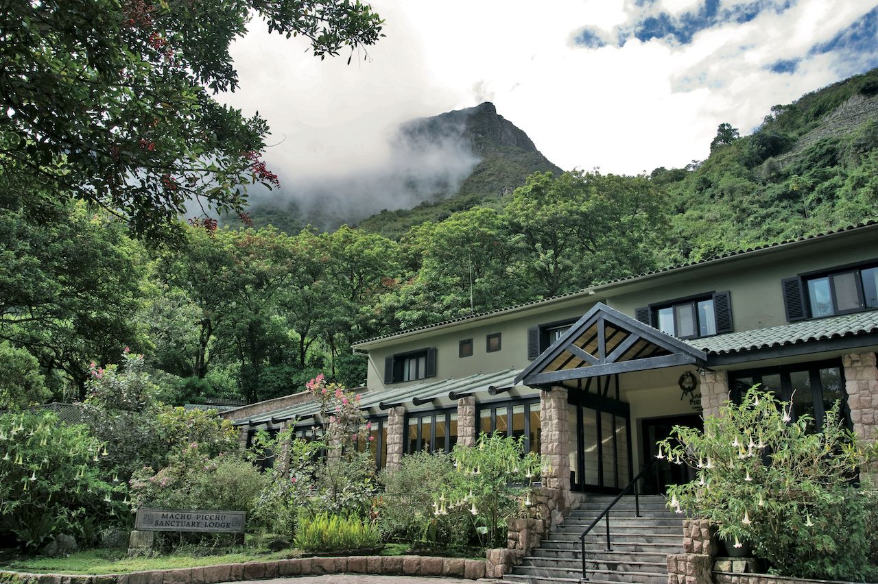 Belmond Machu Picchu Sanctuary Lodge