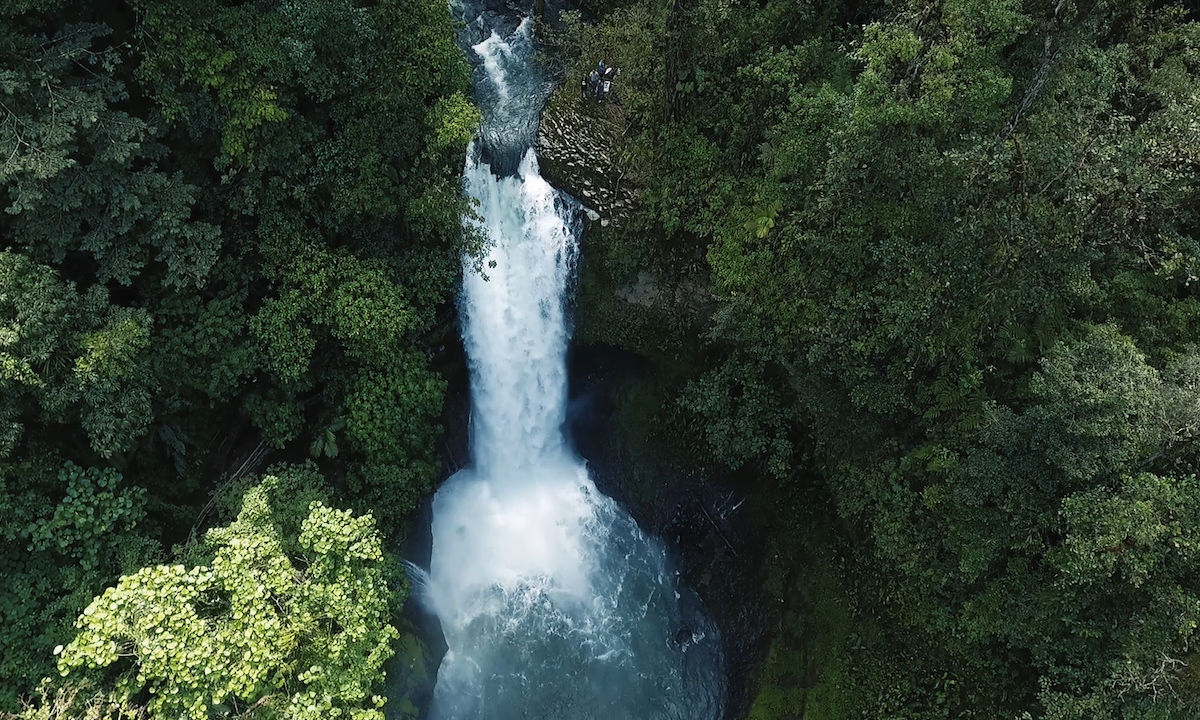 The La Paz Waterfall Gardens In Costa Rica Belong On Your Bucket List