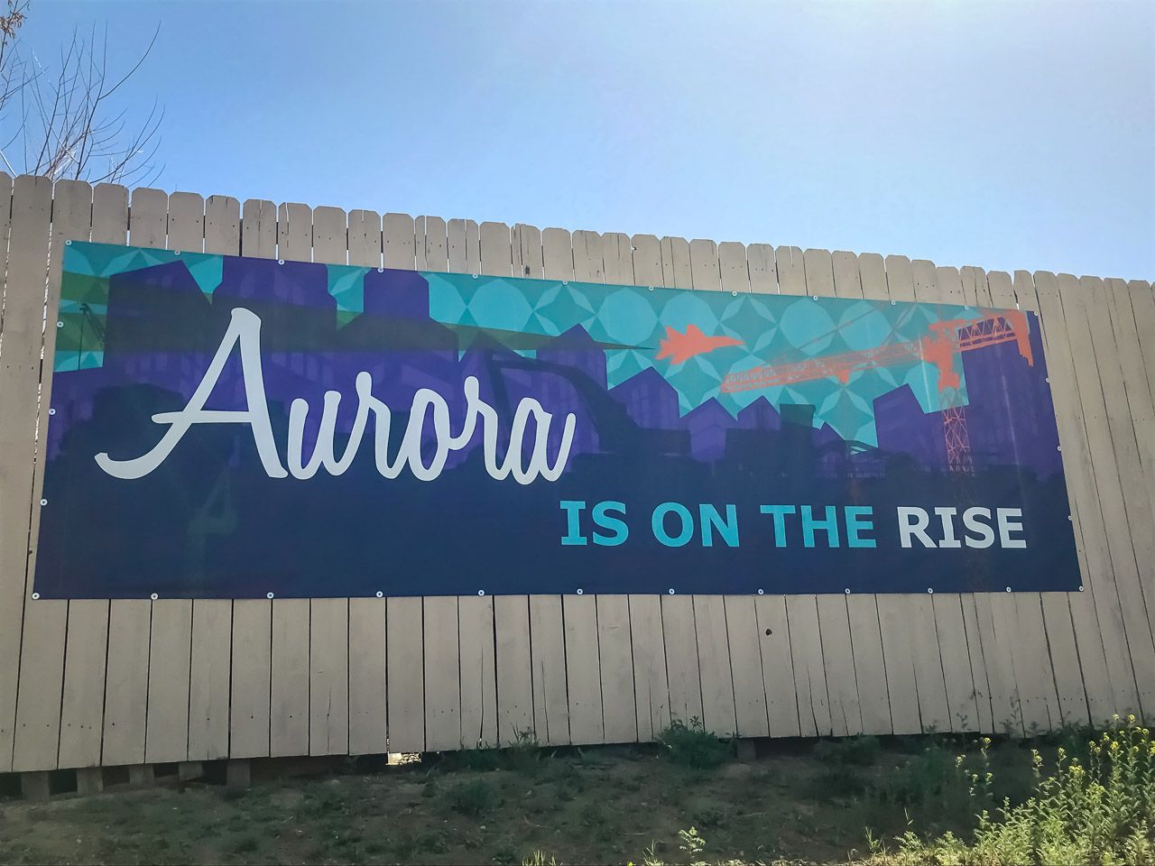 Aurora Colorado