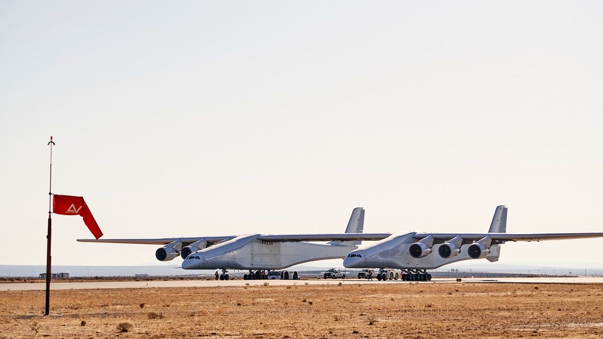 Largest airplane in the world