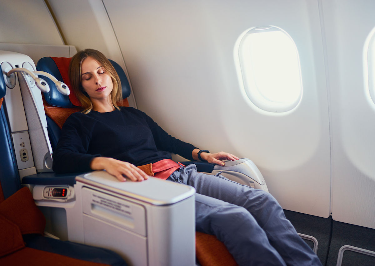 The 9 Most Affordable Airlines To Fly In Business Class