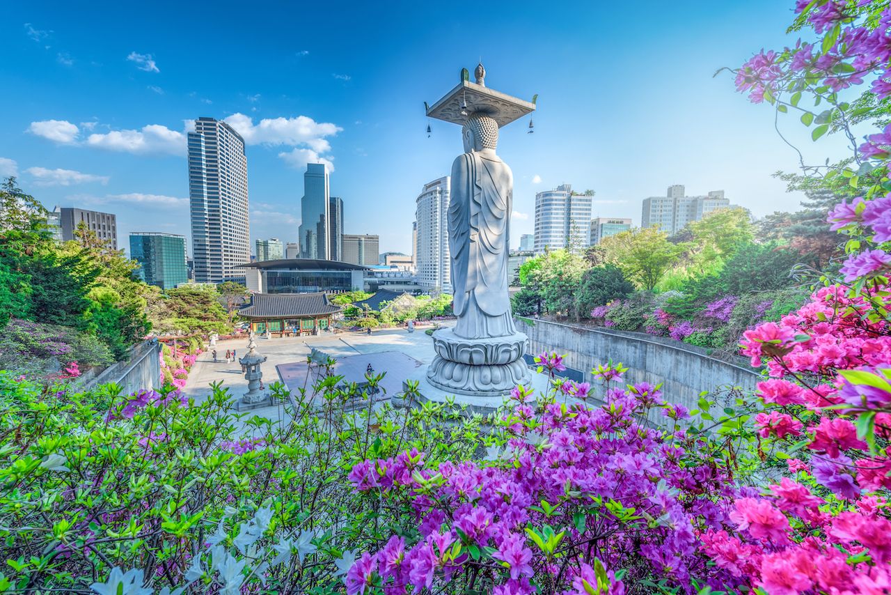 what makes seoul a global city