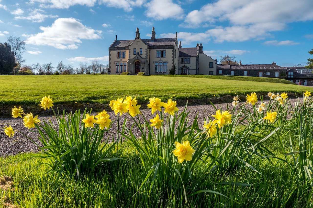 Tyrone Guthrie Center