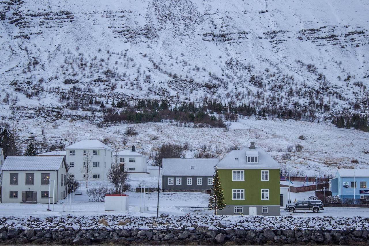 The Westfjords Residency