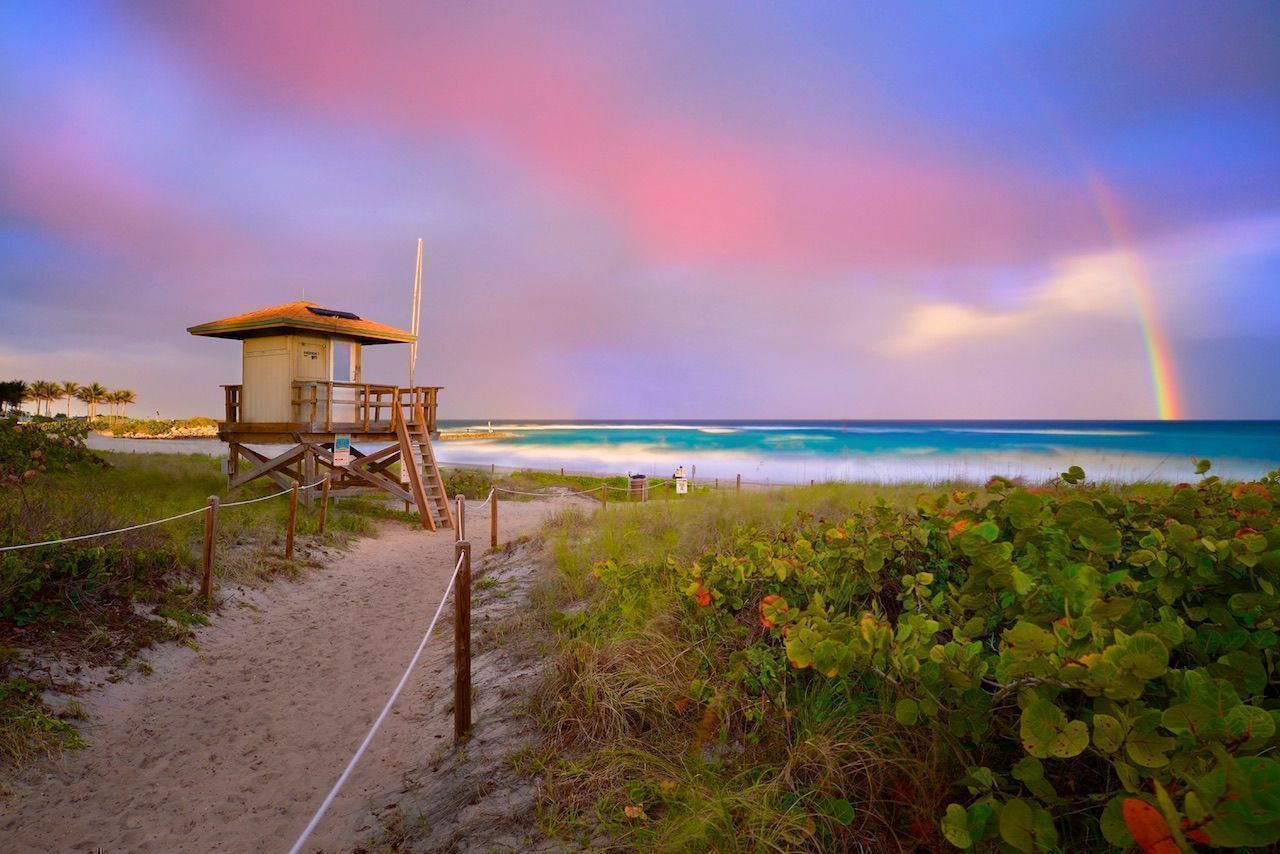 8 things you didn’t know about The Palm Beaches, Florida