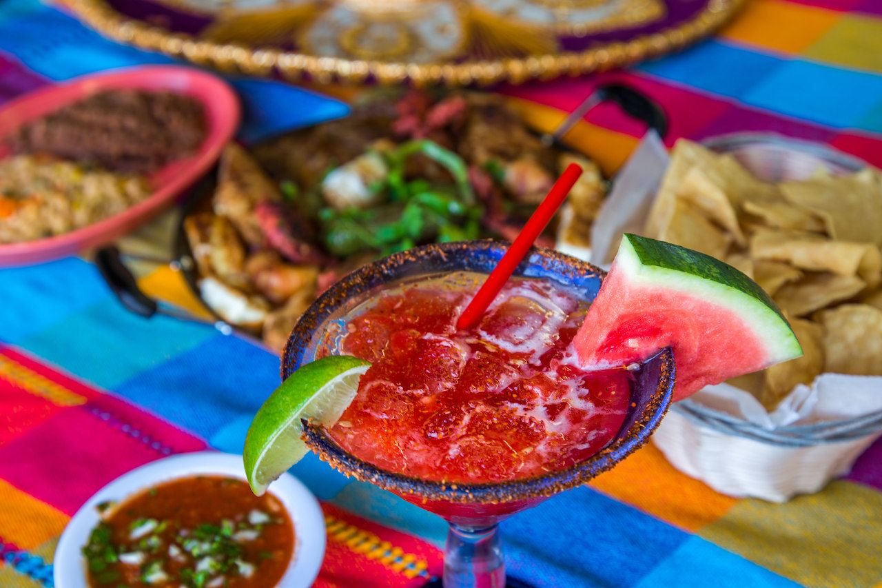 Mexican food Ventura California