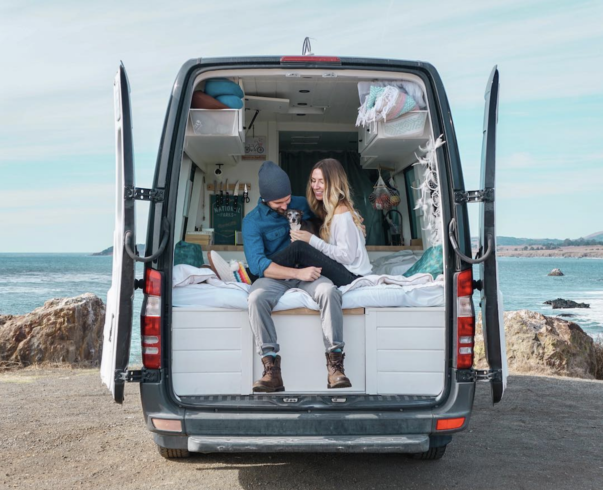unique van conversions