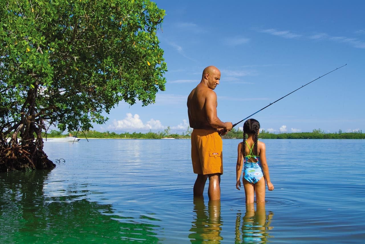 Fort Myers and Sanibel fishing 