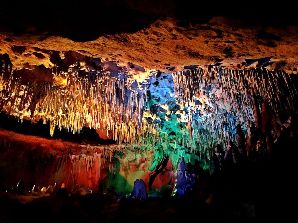 Visit Florida Marianna Caverns for 6.1