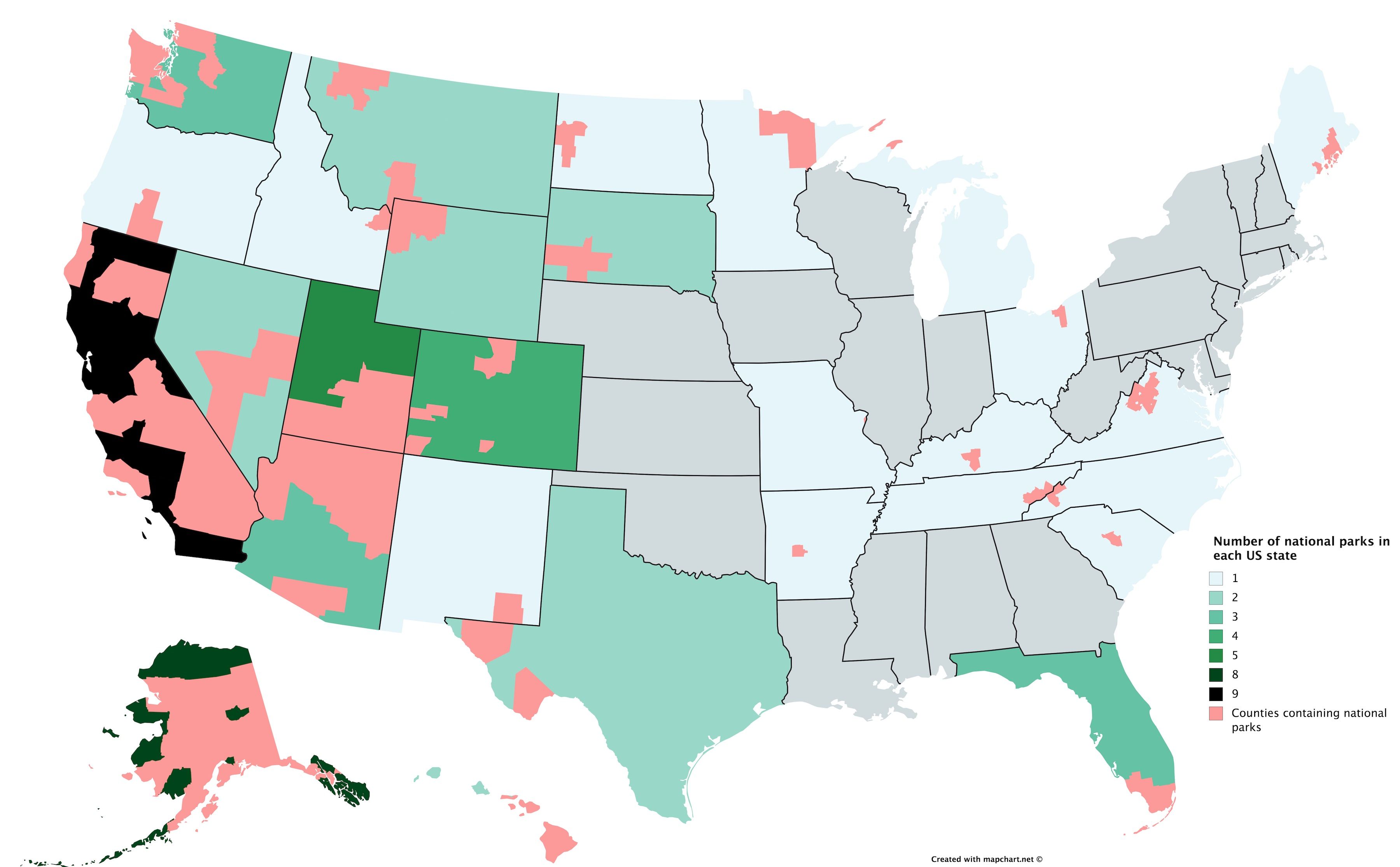 how-many-national-parks-are-there-in-the-us-examples-and-forms