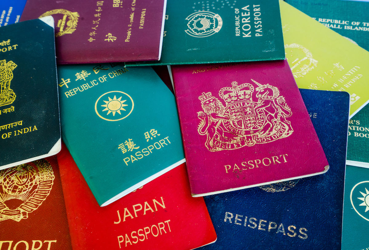 7 Coolest Passports Around The World And The Stories Behind Their Designs 4747