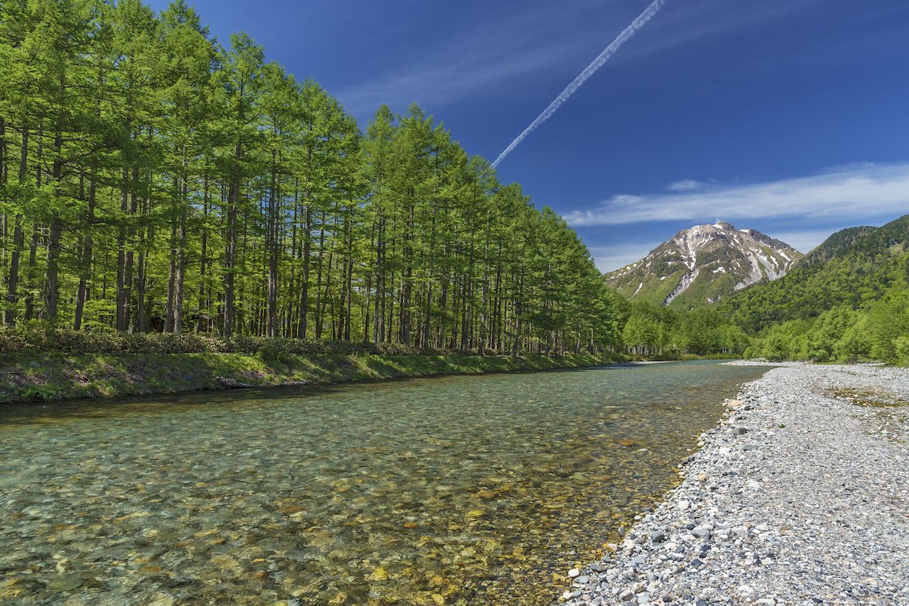 7 of the Best Hikes in Japan