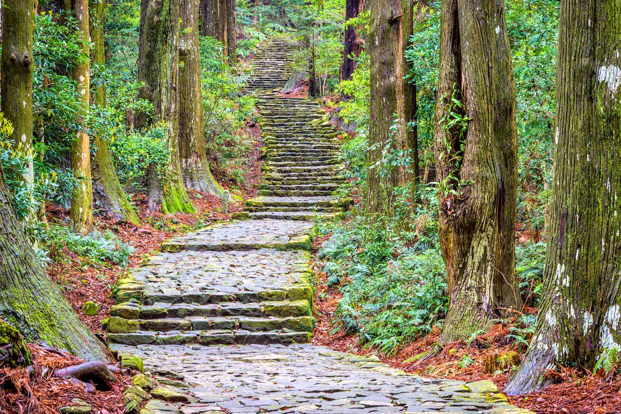 Trekking in Japan: The 6 Best Multi-day Hiking Trails