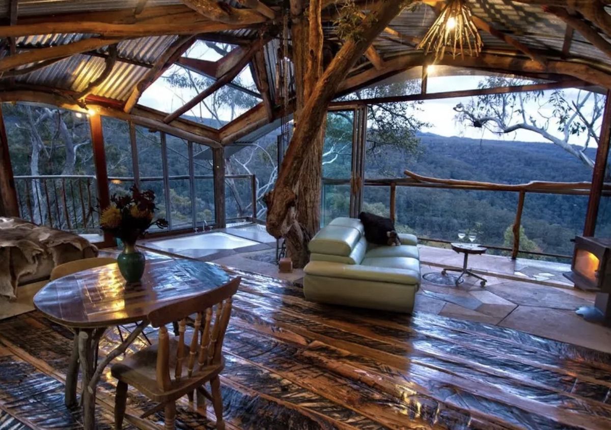 10 Epic Treehouses You Can Actually Rent On Airbnb