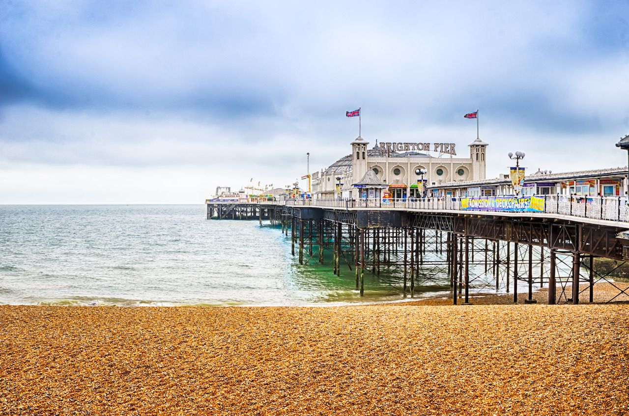Brighton Pier Sussex