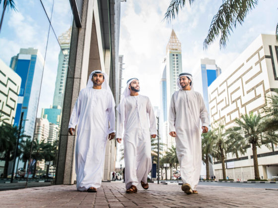 Strengths Of Dubai Culture