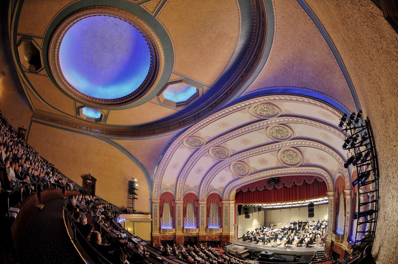 Great Lakes Temple Theatre