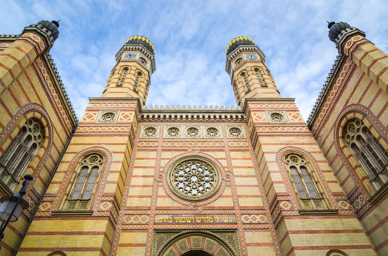 Great Synagogue, Budapest