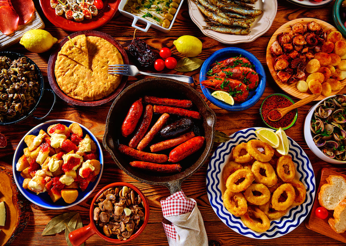 Everything you always wanted to know about tapas but were ...